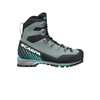 Ботинки для альпинизма Scarpa женские Manta Tech GTX WOMAN Conifer / Green Blue