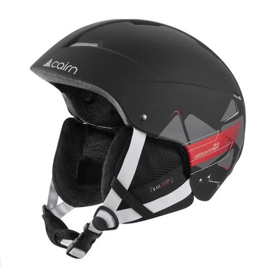 Шолом Cairn Andromed Mat Black Racing