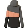 Куртка гірськолижна Rehall жіноча Ricky Gunmetal Gunmetal M (INT)