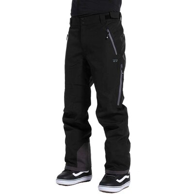 Штаны горнолыжные Rehall Catamount Black Black L (INT)
