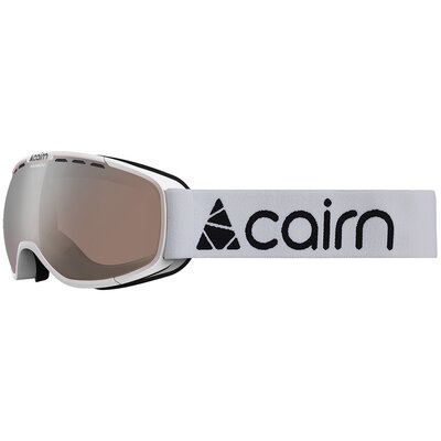 Маска горнолыжная Cairn RAINBOW SPX 3 Shiny white