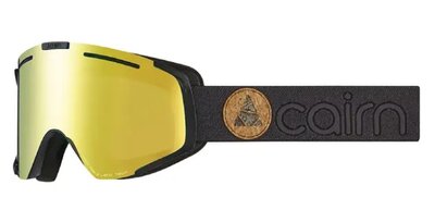 Маска гірськолижна Cairn GENESIS CLX 3 Black gold