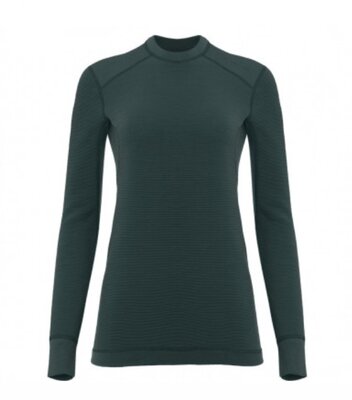 Термобелье блуза Aclima женская StreamWool 400 Crew Neck Women Green Gables Green Gables M (INT)