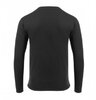 Термобелье блуза Aclima WoolTerry 220 Crew neck MAN Jet Black Jet Black S (INT)