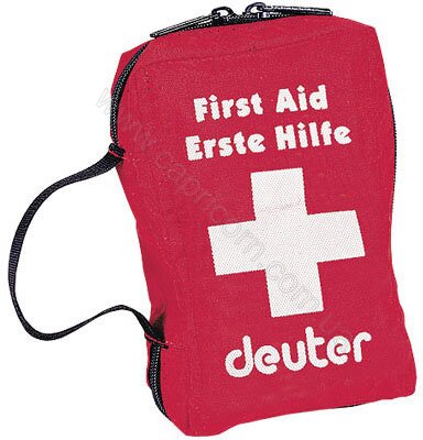 Аптечка Deuter First Aid Kit M