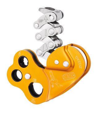 Спусковое устройство Petzl Zigzag