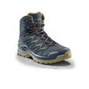 Трекінгові черевики Lowa Innox Pro GTX Mid Steel blue-mustard Steel blue-mustard