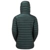 Куртка пухова Montane жіноча Anti-Freeze Hoodie Deep Forest