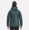 Куртка пухова Montane жіноча Anti-Freeze Hoodie Deep Forest