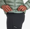 Куртка пухова Montane жіноча Anti-Freeze Hoodie Deep Forest