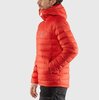 Куртка пуховая  Fjallraven Expedition Pack Down Hoodie M Deep Forest