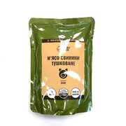 Тушенка James Cook Свинина  350 г