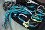 Блок-затискач Edelrid Spoc Oasis