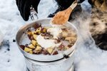 Набір посуду Trangia Stove 25-1 UL (1.75 / 1.5 л) зі спиртовим пальником