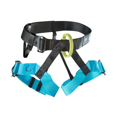 Страховочная система Edelrid детская Joker Junior II Oasis-Icemint