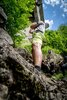 Страховочная система Edelrid детская Joker Junior II Oasis-Icemint