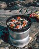 Набір посуду Trangia Stove 25-0 UL/HA/GB (1.75 / 1.5 / 0.9 л) з газовим пальником