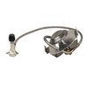 Набір посуду Trangia Stove 25-0 UL/HA/GB (1.75 / 1.5 / 0.9 л) з газовим пальником