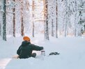 Набор посуды Trangia Stove 27-3 UL/GB (1 / 1 л)  с газовой горелкой