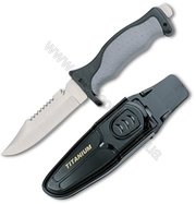 Нож Imersion - Coralign Pro Titanium