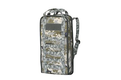 Рюкзак армійський Tactical Extreme Рюкзак військового медика 10л Камуфляж