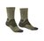 Шкарпетки Bridgedale Hike Midweight Merino Performance Boot Green