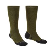 Шкарпетки Bridgedale Stormsock Heavyweight Knee Olive