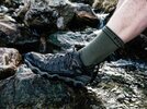 Шкарпетки Bridgedale StormSock Midweight Boot Black Black