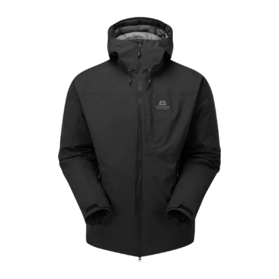 Куртка пухова Mountain Equipment Triton Jacket Black Black XL (INT)