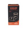 Набор Tramp 4 стопки по 175 мл TRC-076