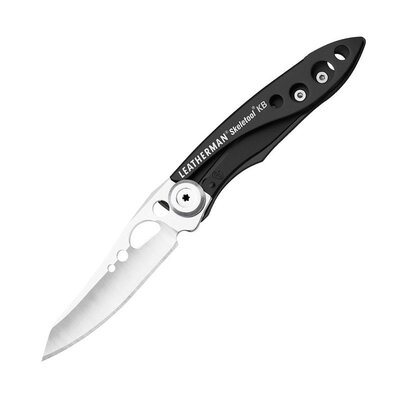 Нож складной Leatherman Skeletool KBX Black