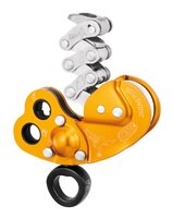 Страхувальний спусковий пристрій Petzl Zigzag Plus
