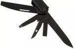 Мультитул Leatherman Rebar Black, чехол Molle
