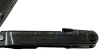 Мультитул Leatherman Rebar Black, чехол Molle