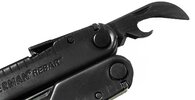 Мультитул Leatherman Rebar Black, чехол Molle