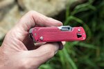 Мультитул Leatherman Free T4 Crimson