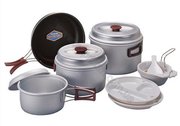 Набір посуду Kovea Cookware KSK-WY78