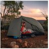 Спальний мішок (спальник) Sea To Summit FLAME FM II Regular Women's