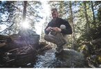Фляга Hydrapak Seeker 4L Grey