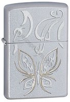 Зажигалка Zippo 24339 GOLDEN BUTTERFLY