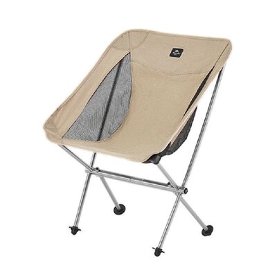 Стілець розкладний Naturehike NH18Y050-Z YL05 Пісочний