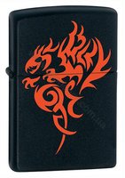 Зажигалка Zippo 21067 HIDDEN DRAGON