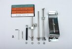 Точильний верстат Ganzo TOUCH PRO STEEL GTPS