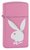 Зажигалка Zippo 20831 PLAYBOY PINK Slim