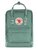Рюкзак Fjallraven Kanken Frost_Green 23510.664