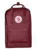 Рюкзак городской Fjallraven Kanken Laptop 15" Ox_red 27172.326
