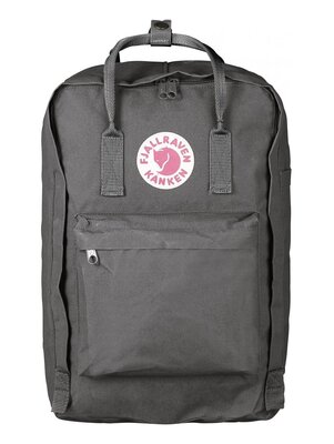 Рюкзак Fjallraven Kanken Laptop 17" Super_grey 27173.046