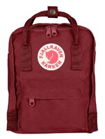 Рюкзак городской Fjallraven Kanken Mini Ox_red 23561.326