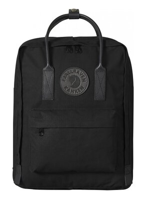 Рюкзак городской Fjallraven Kanken No2 BLACK Black 23567.550