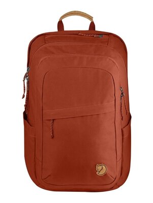 Рюкзак городской Fjallraven Raven 28 Cabin  Red 26052.321